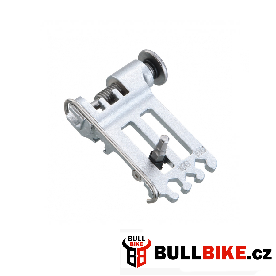 KLÍČE MULTI TOPEAK MINI 20 PRO ČERNÉ