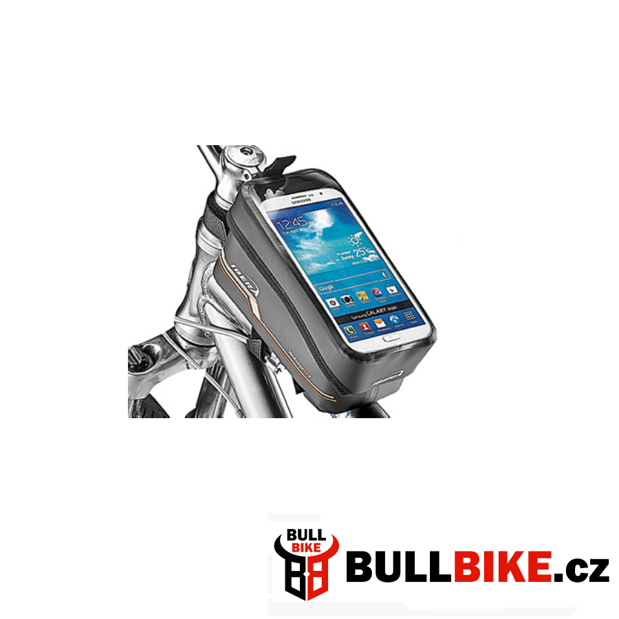 Brašna na rám IBERA Waterproof IB-TB15