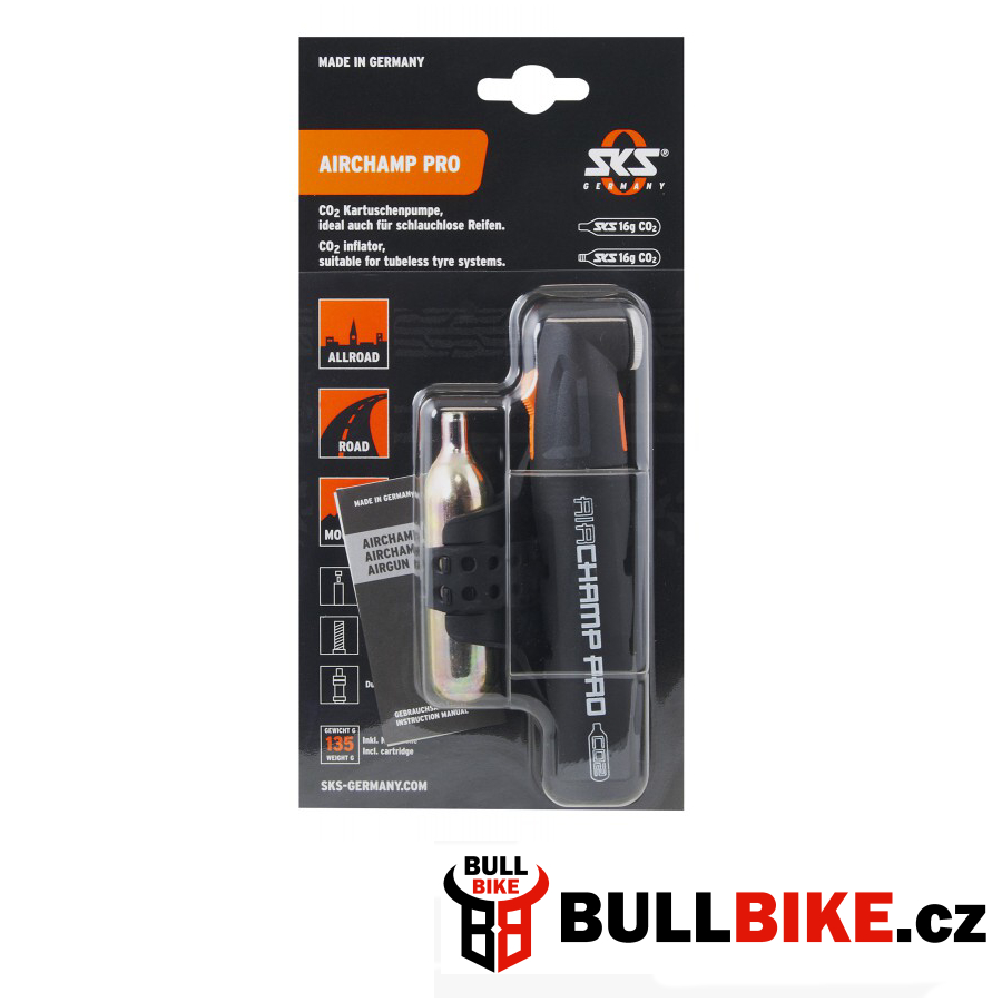 Hustilka SKS AIRCHAMP PRO