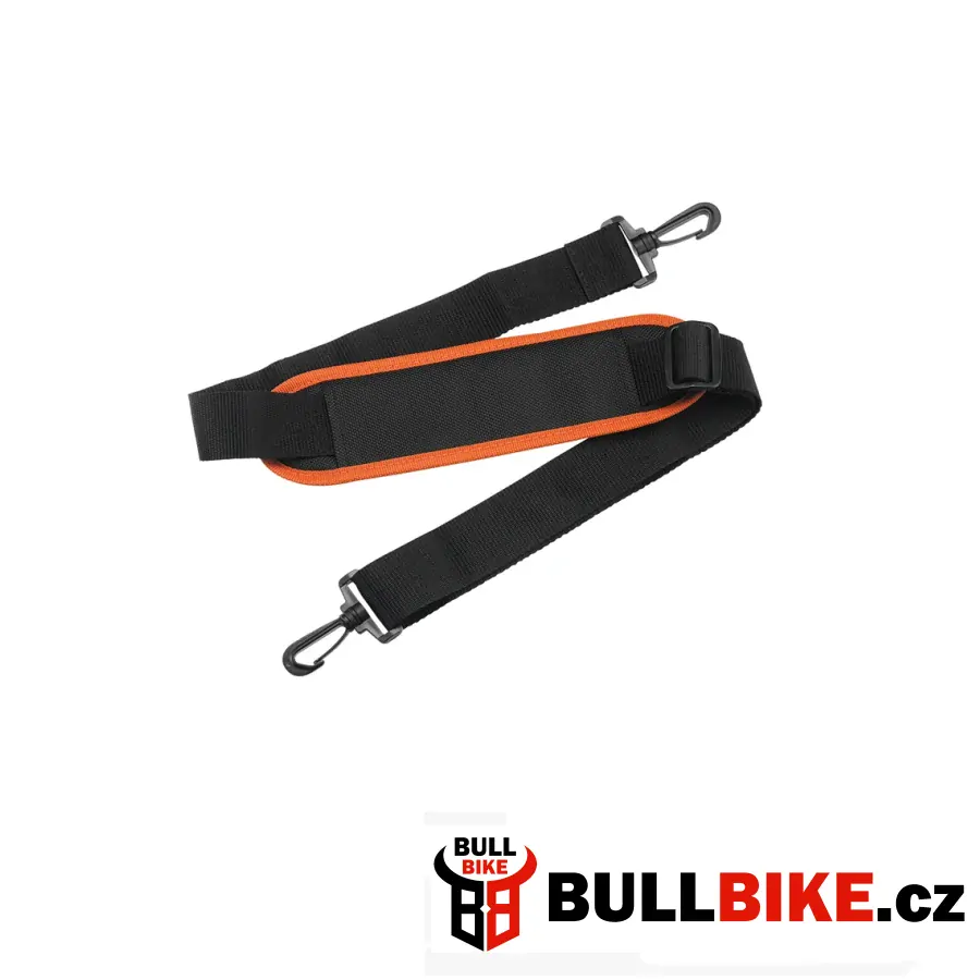 Brašna na nosič IBERA PakRak Commuter Multimount Expandable IB-BA19